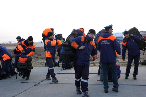 Comment se rendre au ministère des Situations d'urgence pour le travail