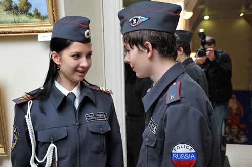 Comment trouver un emploi dans la police?