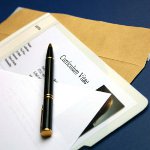 Enregistrement du CV Enregistrement du CV