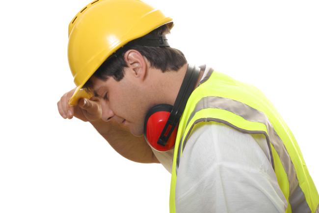 Partir pour des conditions de travail nuisibles