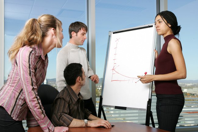 Activité de relations publiques