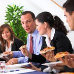 Nutrition au bureau: y a-t-il des options?