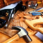 Profession charpentier