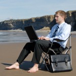 Travailler en vacances