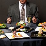 Professions rares: critique de restaurant