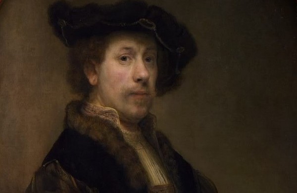 Rembrandt: Je blâme