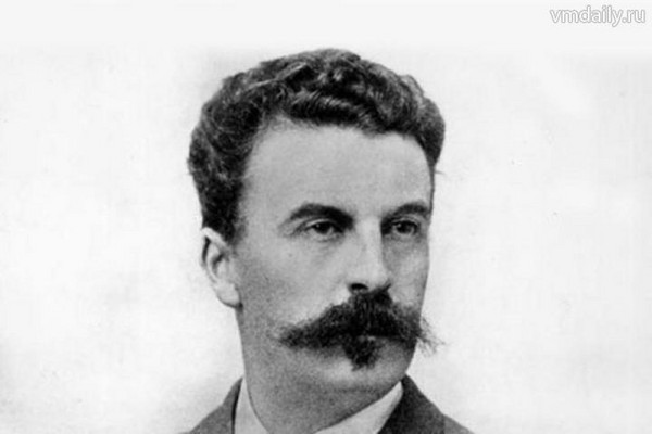 Guy de Maupassant "La Poussière"