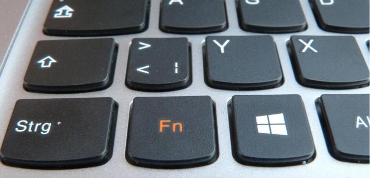 bouton de fonction