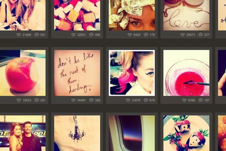 Instagram: votre monde sur la photo