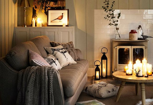 L'intérieur comme mode de vie: qu'est-ce que Hygge et pourquoi faut-il