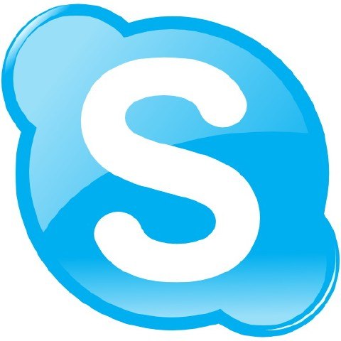icône skype