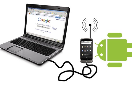 Comment utiliser votre téléphone comme un modem