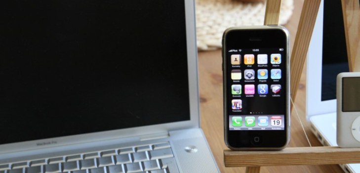 smartphone de mode