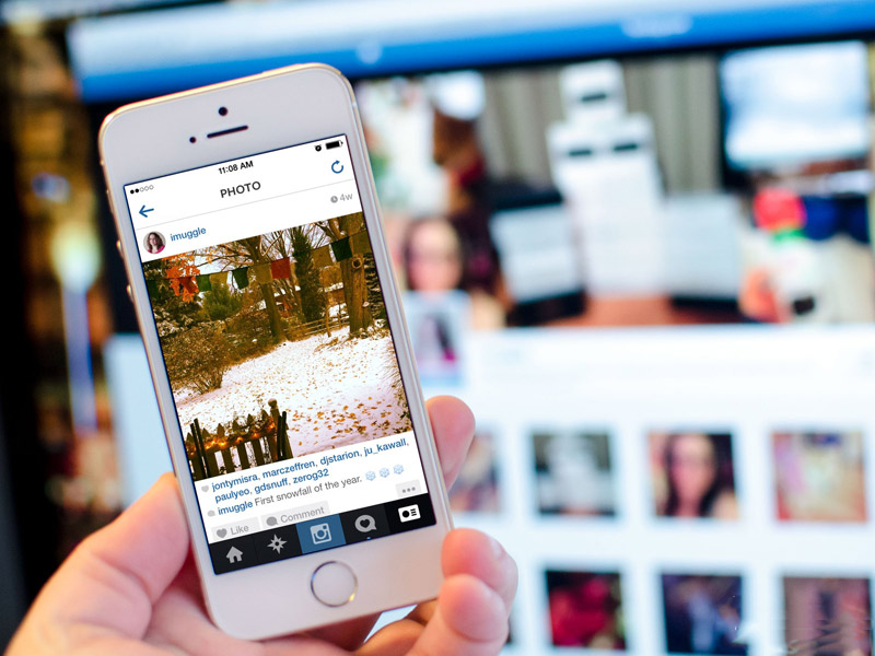 Comment utiliser Instagram
