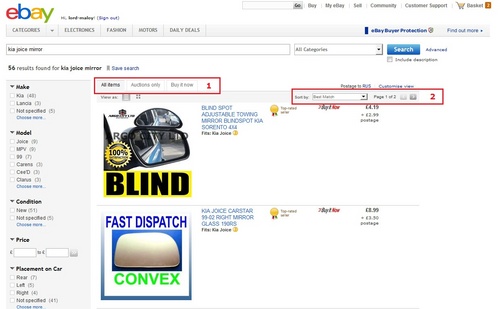 Comment vendre sur Ebay