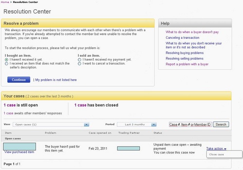 Comment vendre sur Ebay