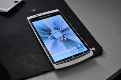 Comment faire clignoter un téléphone