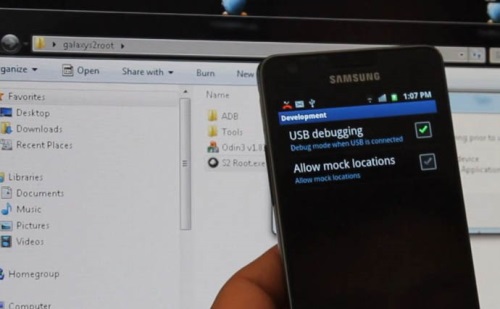 Comment faire clignoter un téléphone