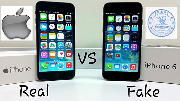 Comment vérifier l'authenticité de l'iPhone