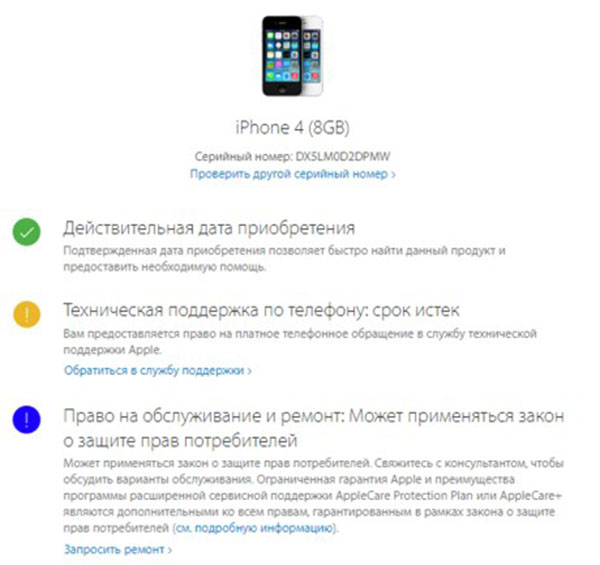 Comment vérifier l'authenticité de l'iPhone