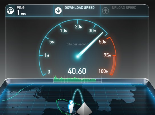 Comment vérifier la vitesse d'Internet sur votre ordinateur?
