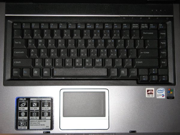 clavier verrouillé