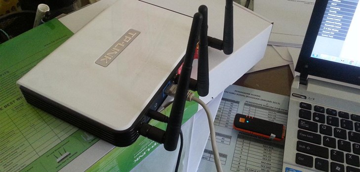 Comment distribuer Internet via WiFi à partir d'un ordinateur portable