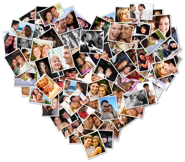 Comment faire un collage de photos avec vos propres mains
