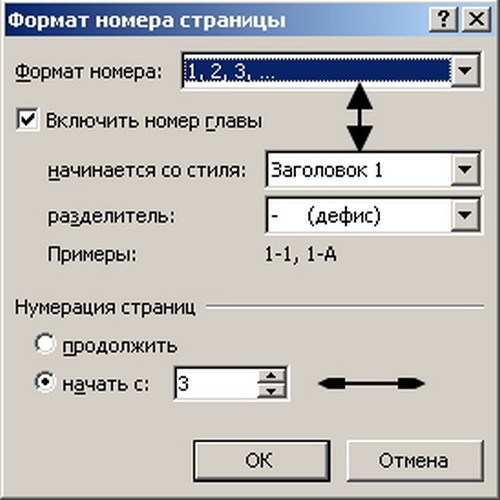 Comment faire la numérotation des pages dans un programme de texte Word