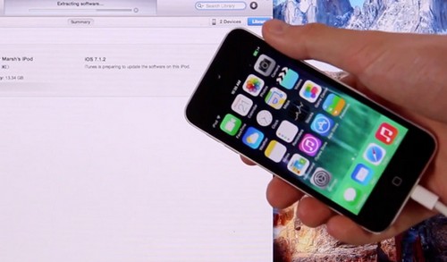 Comment créer un compte sur un iPhone?
