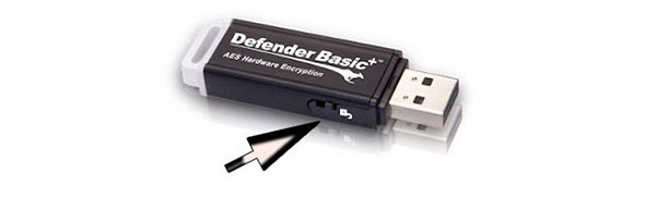 Comment faire pour supprimer la protection en écriture d'un lecteur flash USB