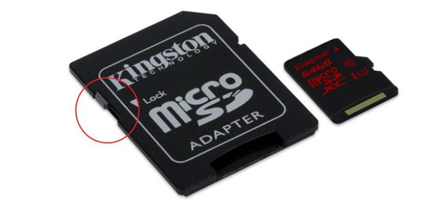 Comment faire pour supprimer la protection en écriture d'un lecteur flash USB