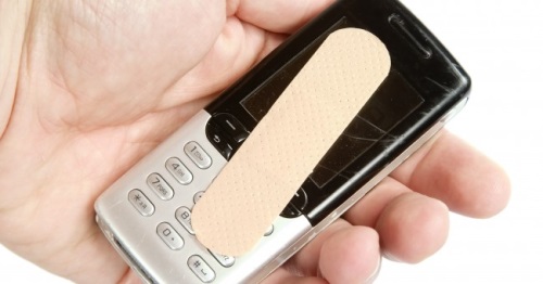 Comment enlever les rayures de votre téléphone