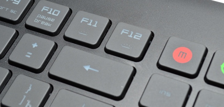 clavier d'ordinateur portable