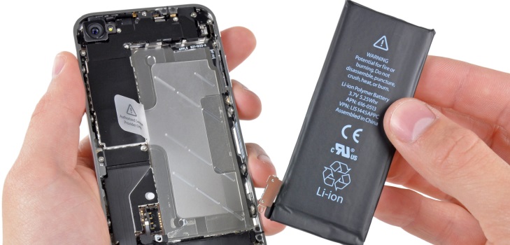 Comment allumer le téléphone sans la batterie