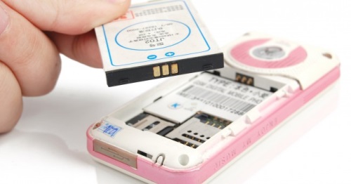 Comment allumer le téléphone sans la batterie