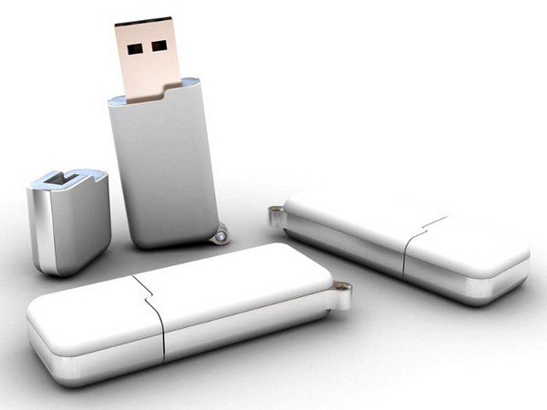 Comment récupérer des données à partir d'un lecteur flash?