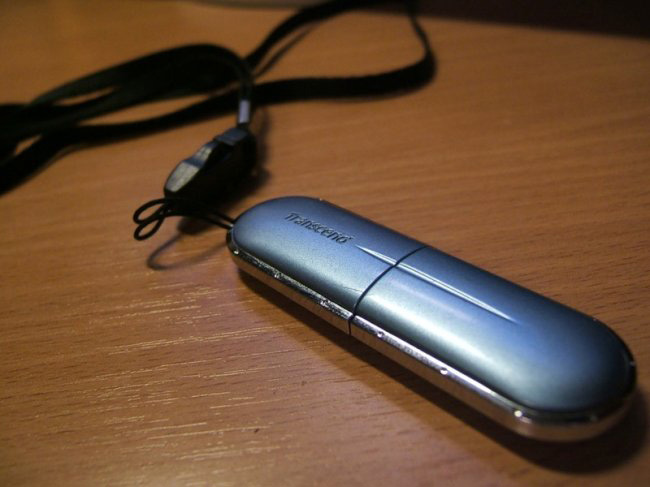 Comment récupérer des données à partir d'un lecteur flash