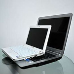 Différences d'ordinateur portable de netbook Différences d'ordinateur portable de netbook
