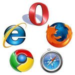 Recherche par défaut dans différents navigateurs