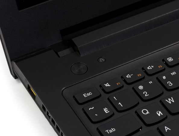 clavier d'ordinateur portable