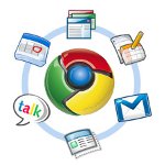 Applications Google Chrome
