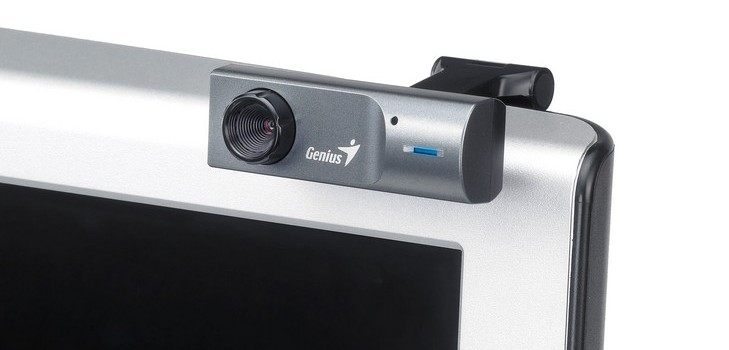 connecter une webcam