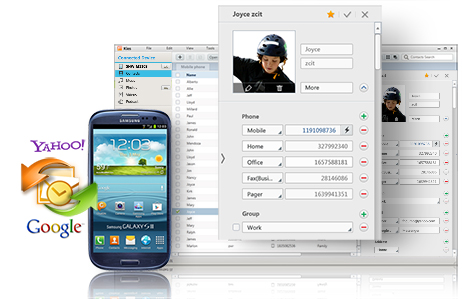 Samsung Kies ne voit pas le téléphone