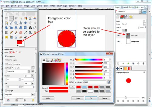 Valentines avec leurs propres mains: dessiner un coeur dans GIMP Valentines avec leurs propres mains: dessiner un coeur dans GIMP