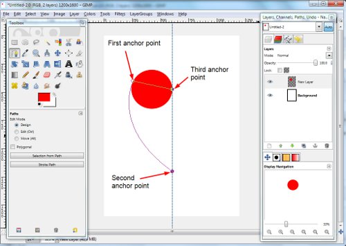 Valentines avec leurs propres mains: dessiner un coeur dans GIMP Valentines avec leurs propres mains: dessiner un coeur dans GIMP