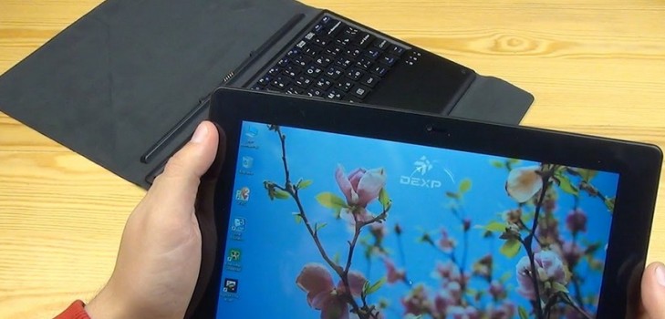 Windows-tablette DEXP Ursus KX110 / KX100i