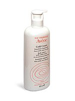 Avene Emulsion pour le corps avec une crème