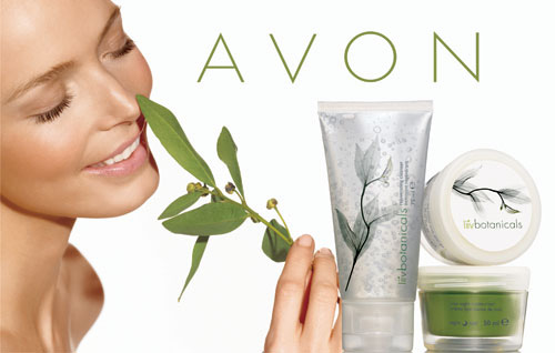 Avon Liiv Botanicals sérum visage sérum vitalisant pour le visage