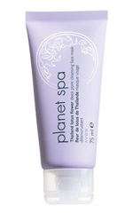 Masque facial de nettoyage de pore profond de fleur de Lotus de la Thaïlande